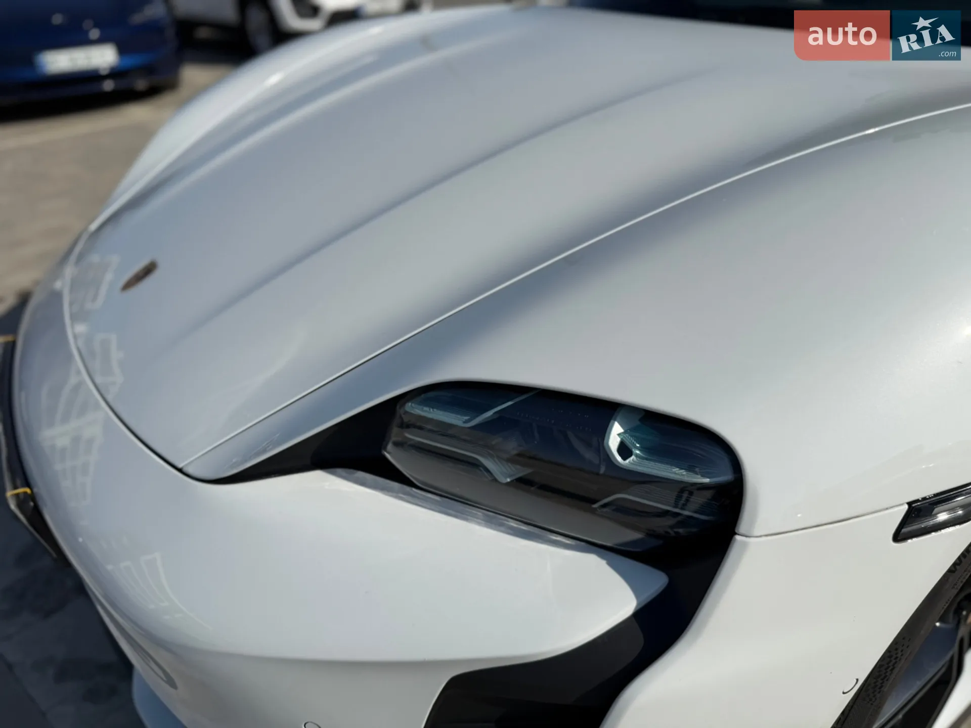 2020 Porsche Taycan - мініатюра 14