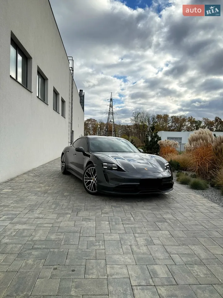2020 Porsche Taycan - мініатюра 32