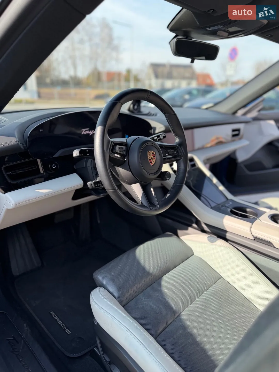 2023 Porsche Taycan - мініатюра 15