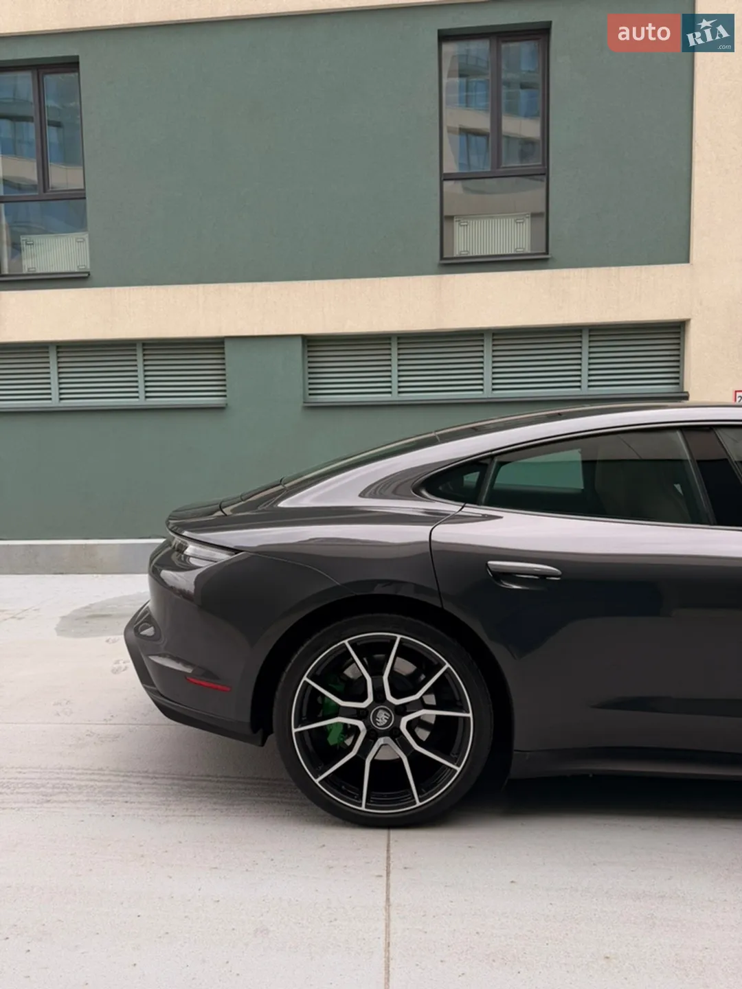 2023 Porsche Taycan - мініатюра 5