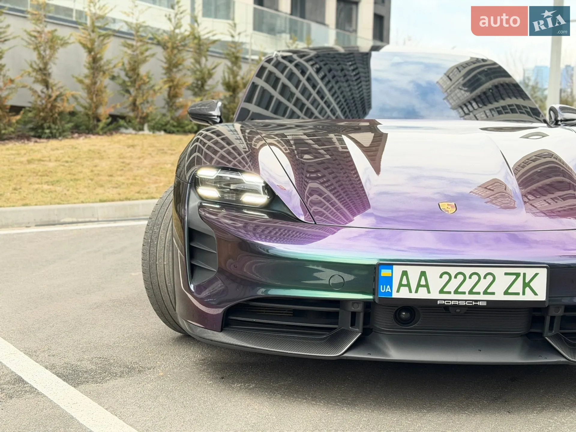2021 Porsche Taycan - мініатюра 50