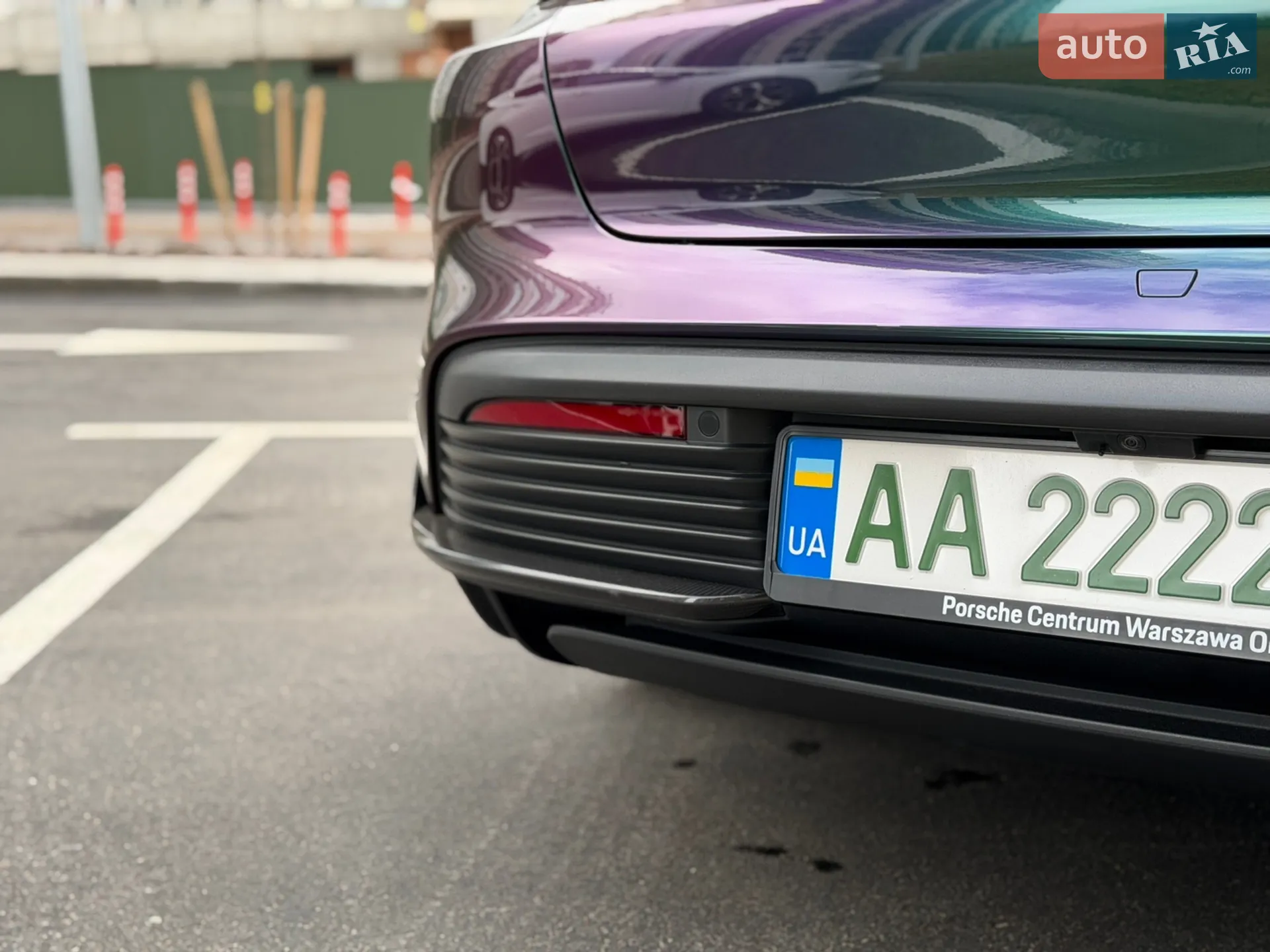 2021 Porsche Taycan - мініатюра 55