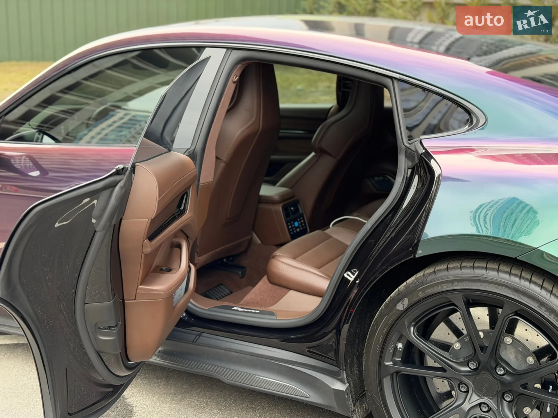 2021 Porsche Taycan - мініатюра 59