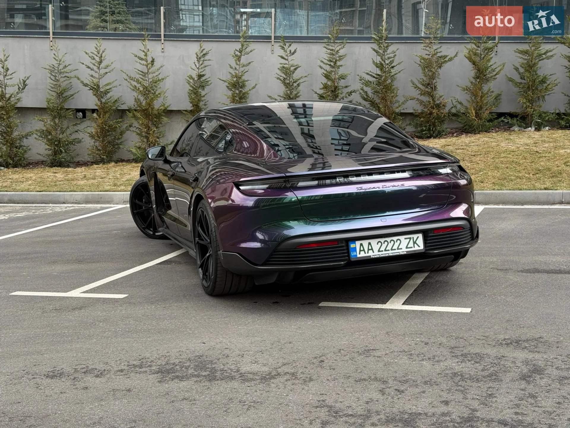 2021 Porsche Taycan - мініатюра 68
