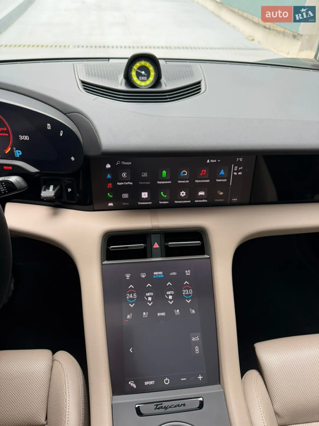 2023 Porsche Taycan - мініатюра 34