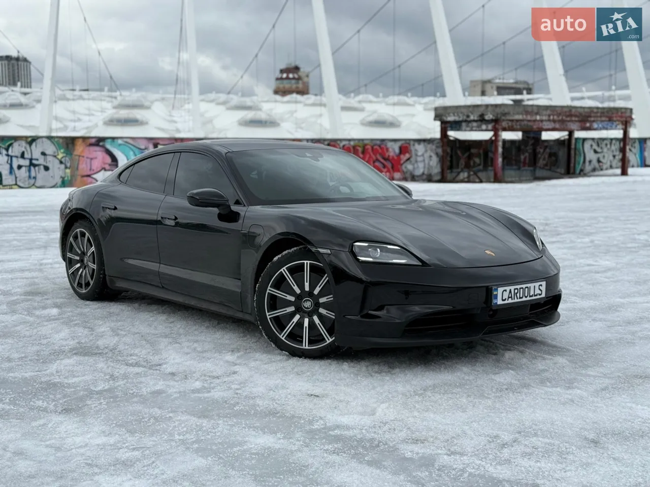 2023 Porsche Taycan - мініатюра 25