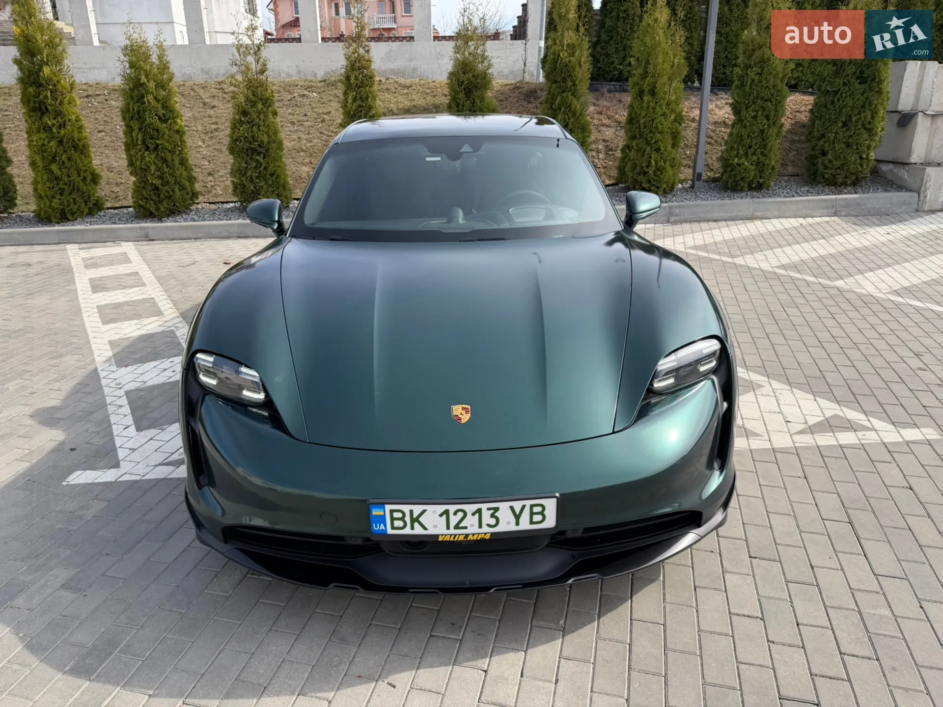 2022 Porsche Taycan - мініатюра 56