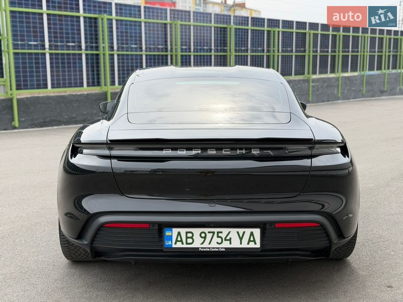 Седан Porsche Taycan 2021 в Киеве фото 7 Седан Porsche Taycan 2021 в Киеве