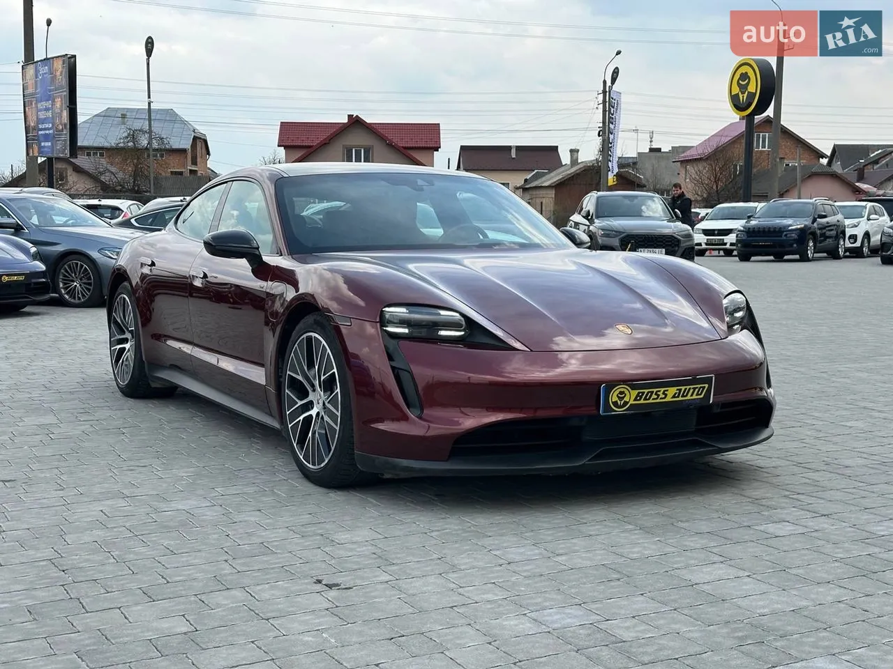 2022 Porsche Taycan - мініатюра 43
