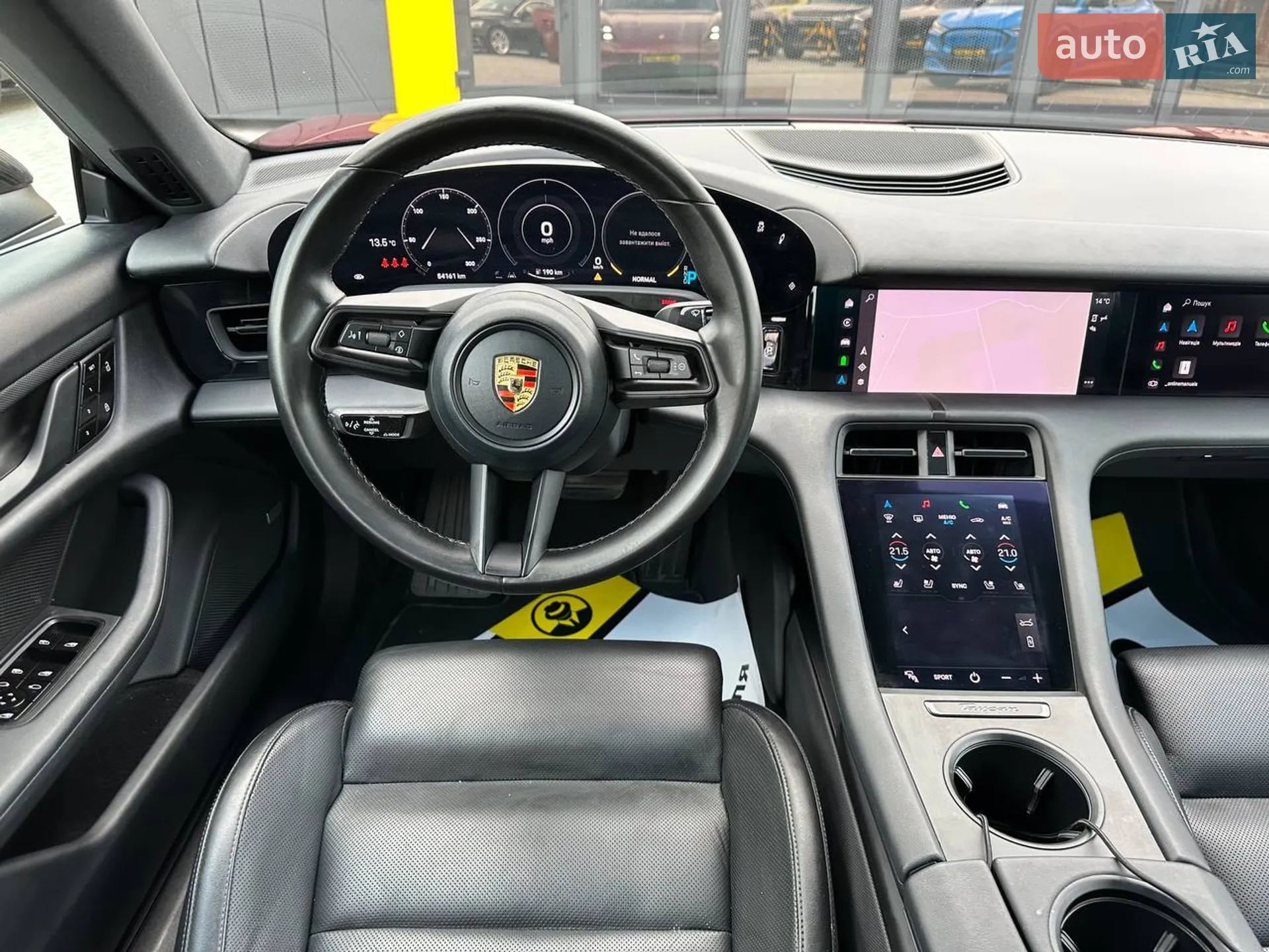 2021 Porsche Taycan - мініатюра 13