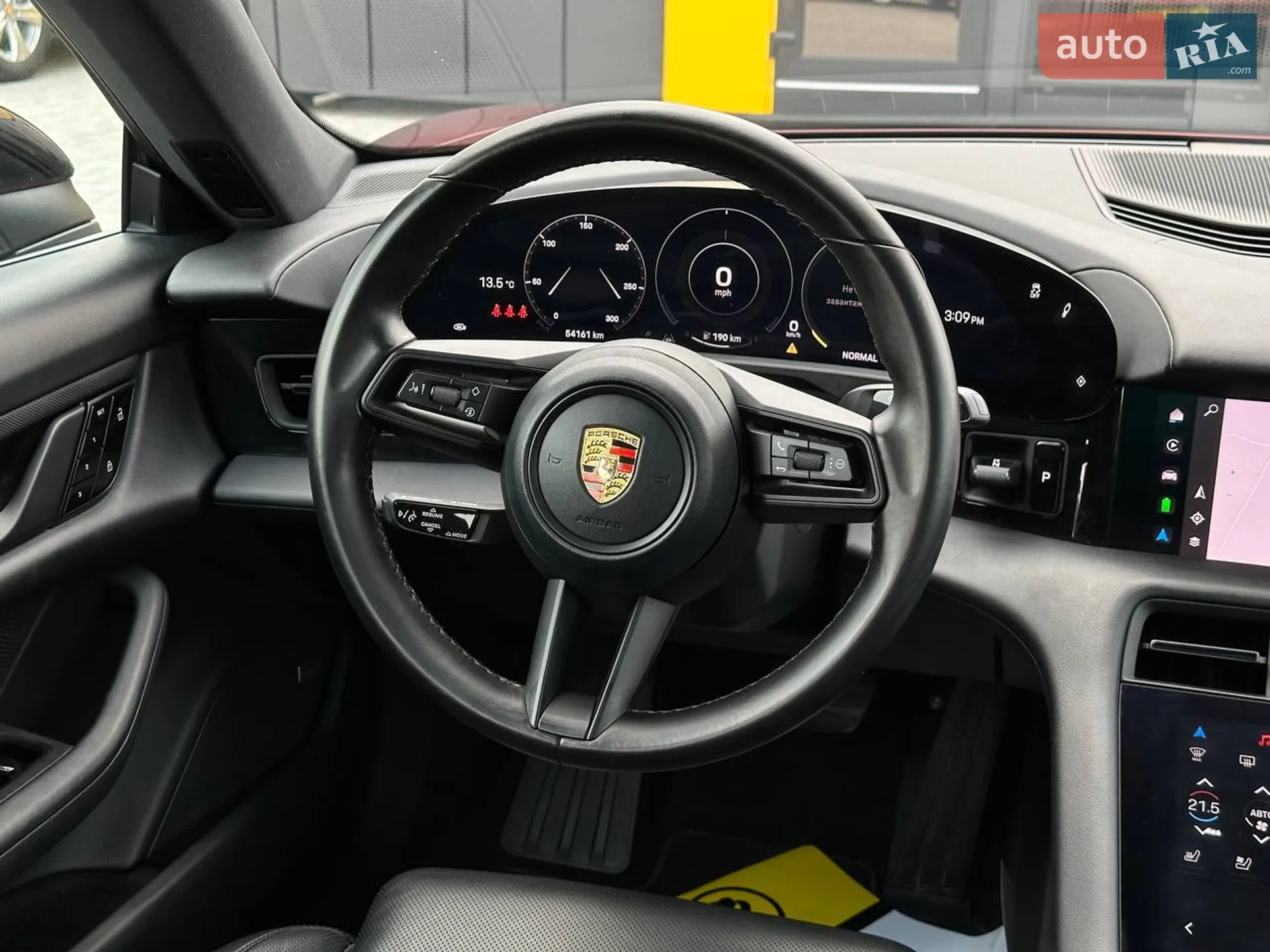 2021 Porsche Taycan - мініатюра 15