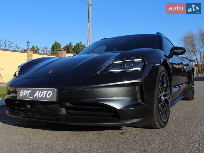 Porsche Taycan 2024 Porsche Taycan 2024