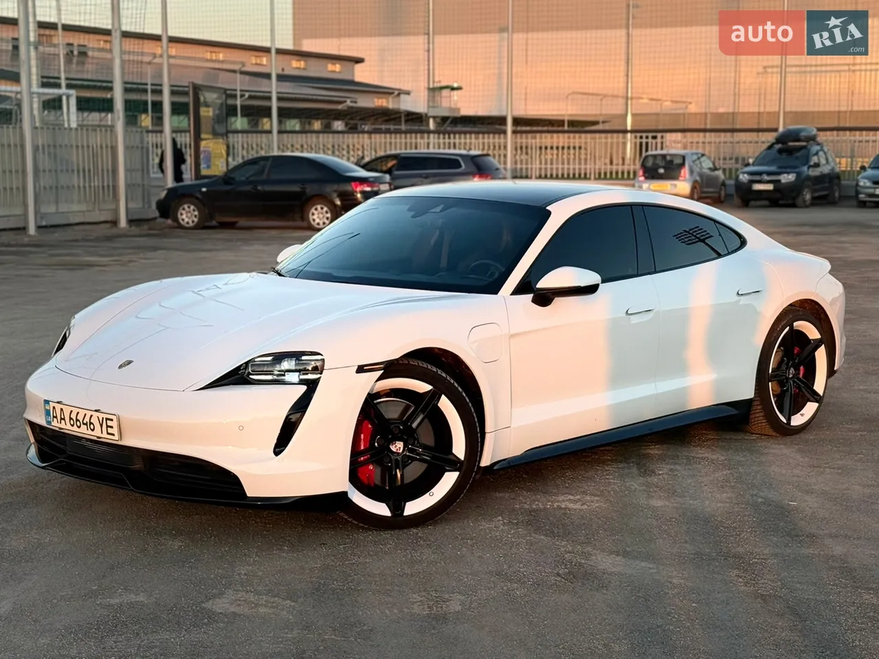 2021 Porsche Taycan - мініатюра 75