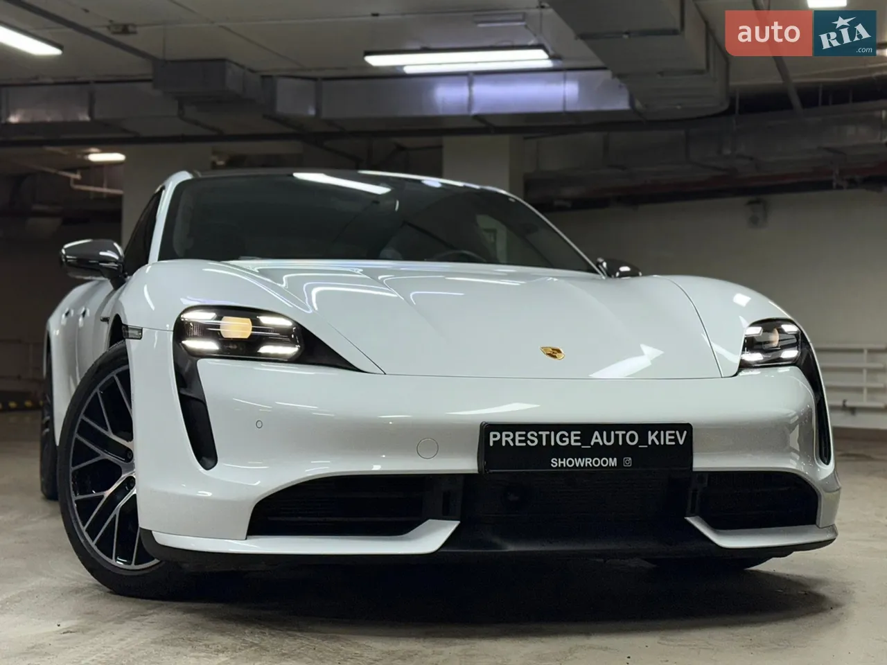 2021 Porsche Taycan - мініатюра 13