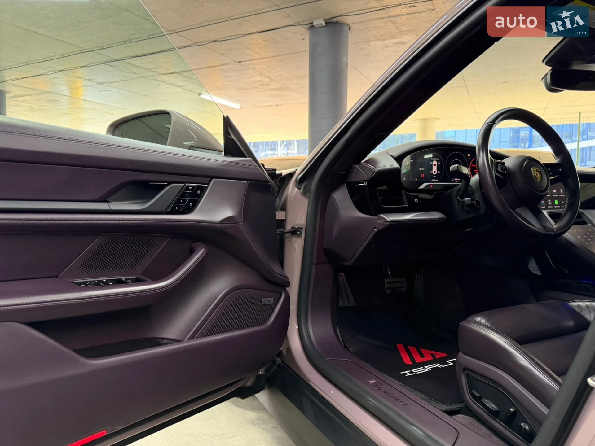 2021 Porsche Taycan - мініатюра 19