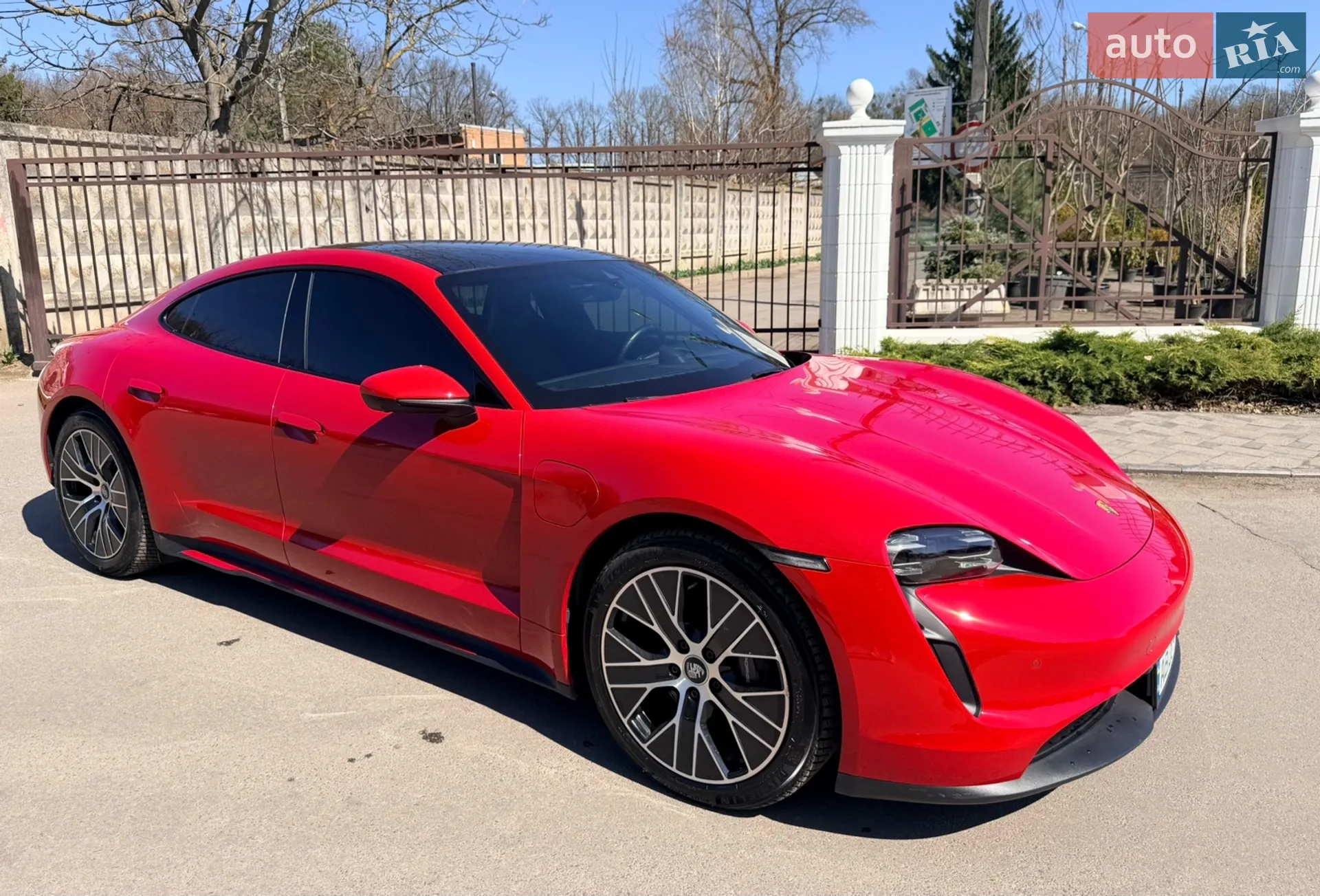 2023 Porsche Taycan - мініатюра 10