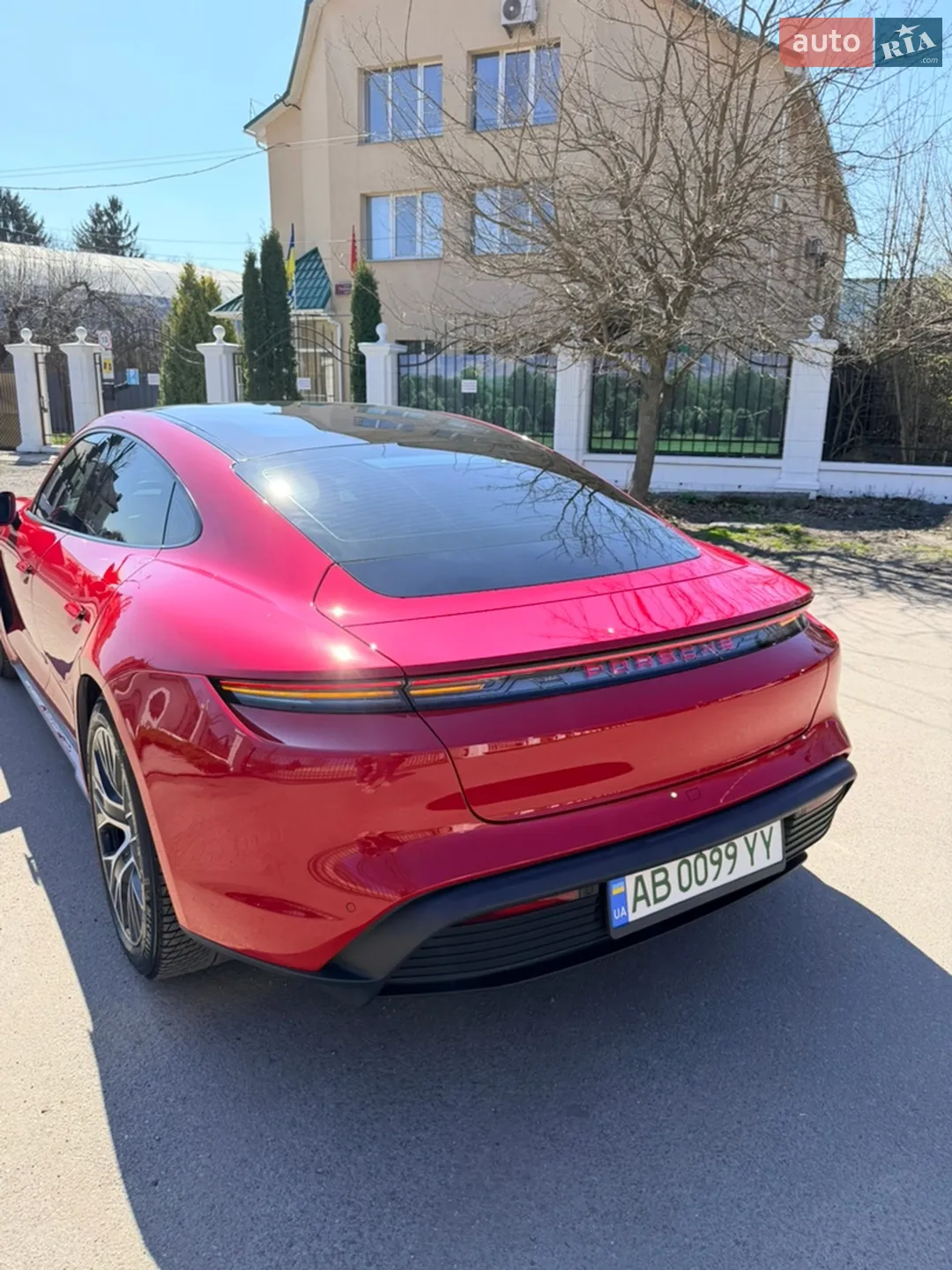 2023 Porsche Taycan - мініатюра 13