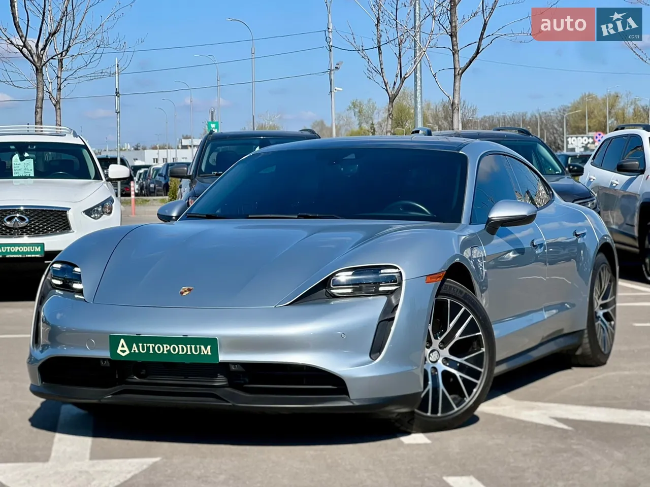 2023 Porsche Taycan - мініатюра 29