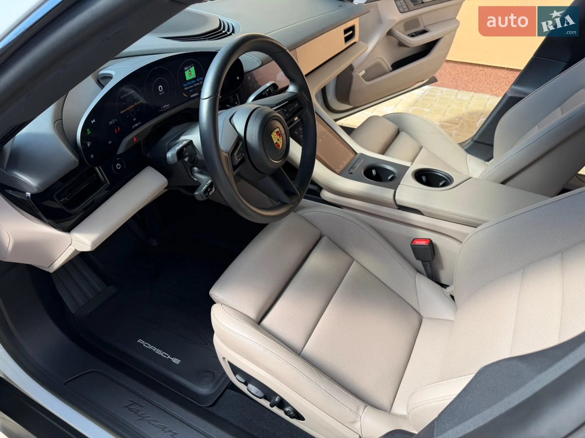 2023 Porsche Taycan - мініатюра 13
