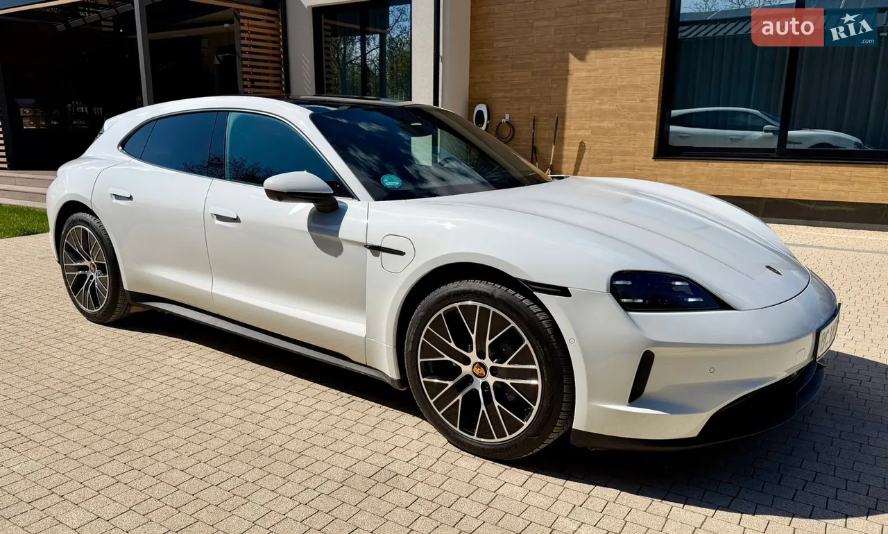 2023 Porsche Taycan - мініатюра 19
