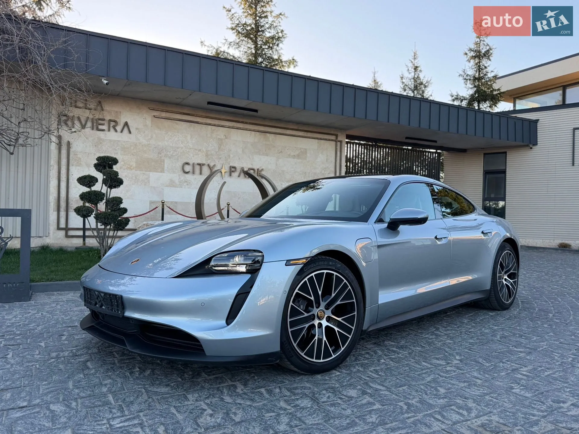 2023 Porsche Taycan - мініатюра 4