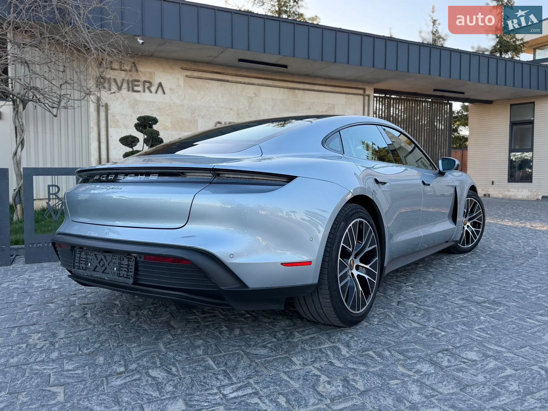2023 Porsche Taycan - мініатюра 19