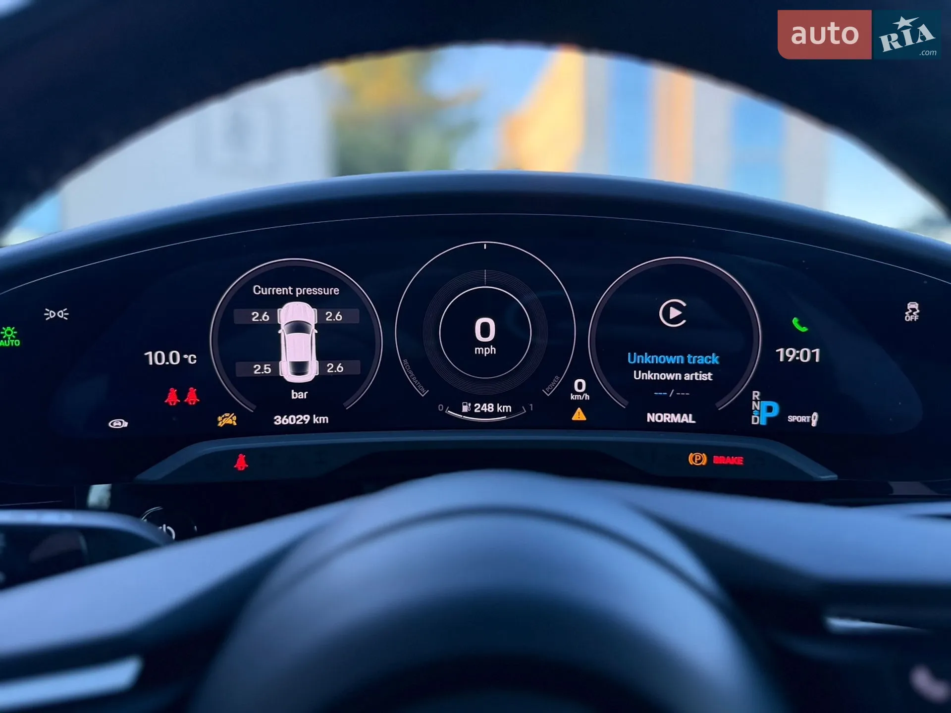 2023 Porsche Taycan - мініатюра 46