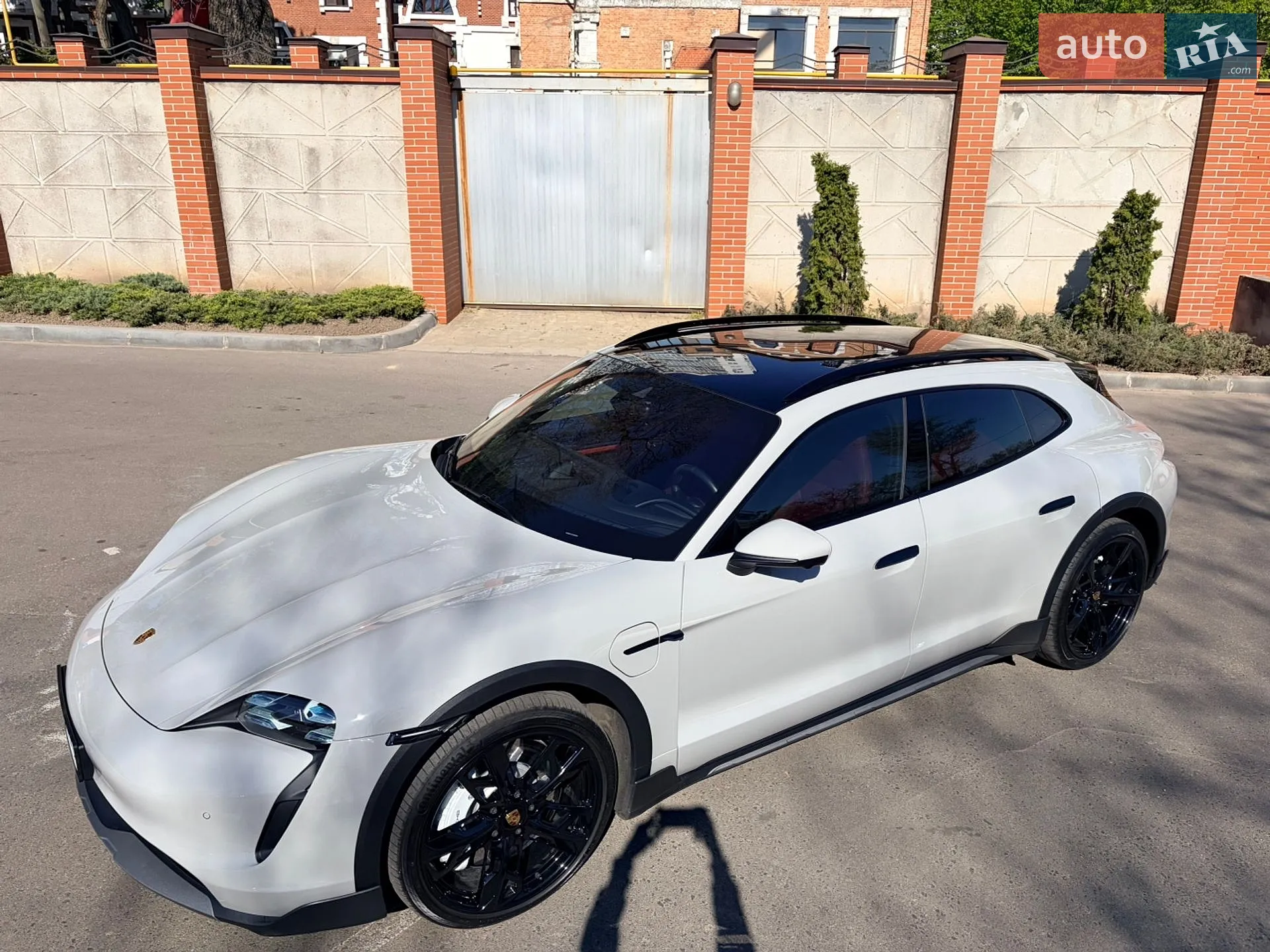 2022 Porsche Taycan - мініатюра 4
