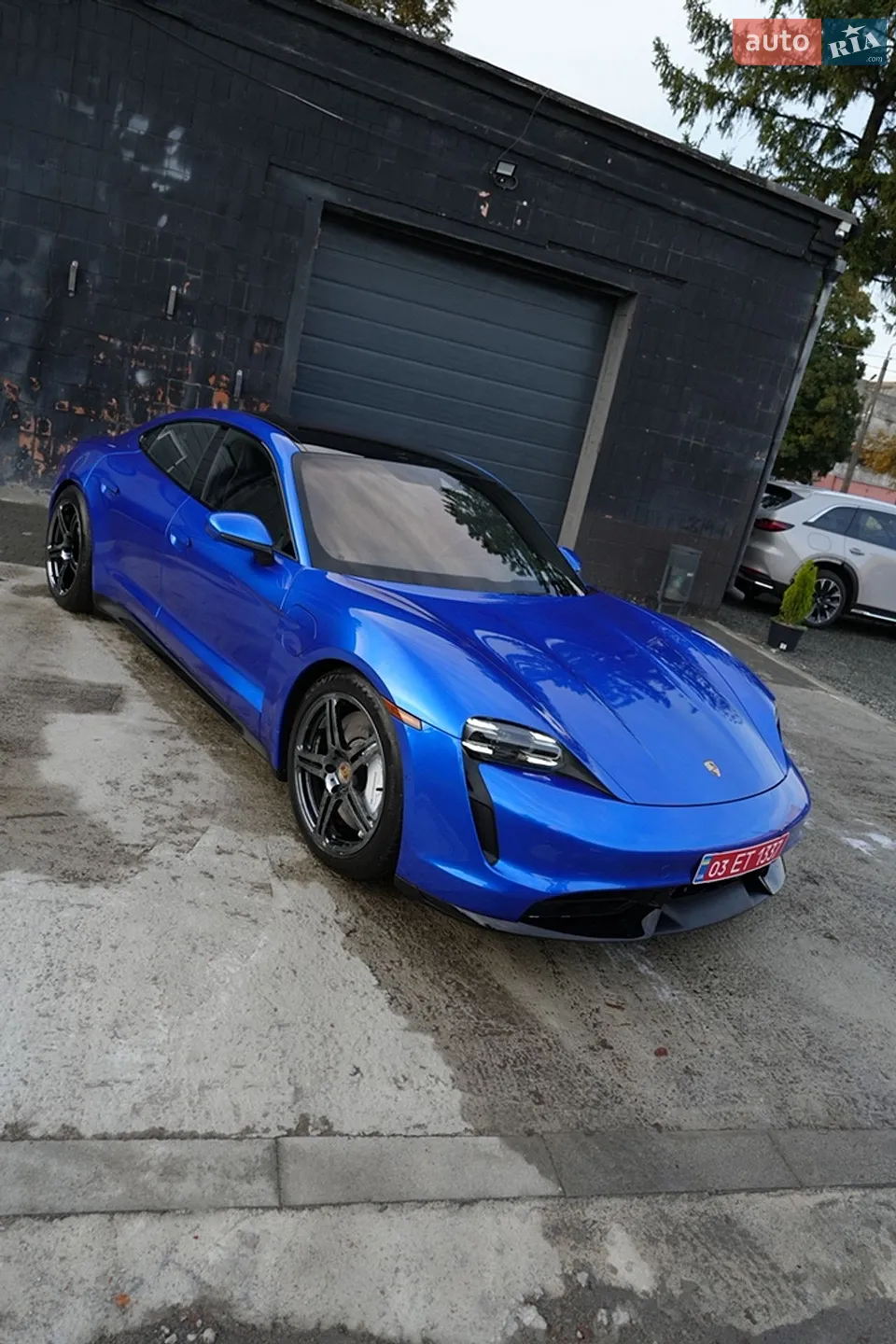 2020 Porsche Taycan - мініатюра 6
