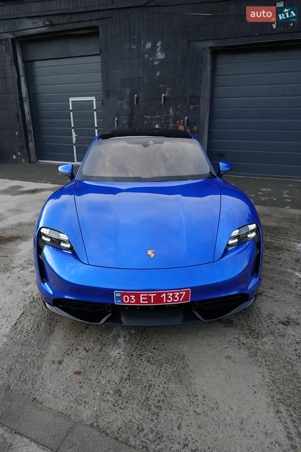 2020 Porsche Taycan - мініатюра 19