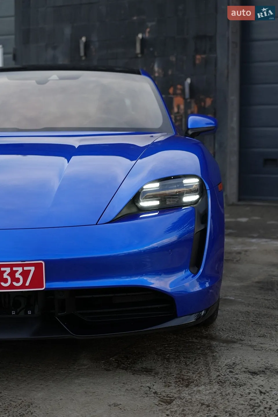 2020 Porsche Taycan - мініатюра 23