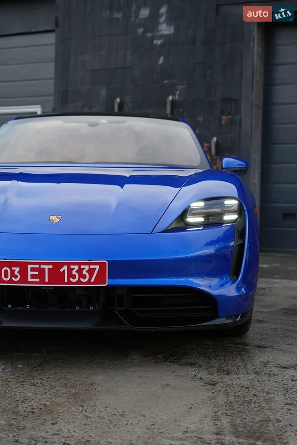 2020 Porsche Taycan - мініатюра 22
