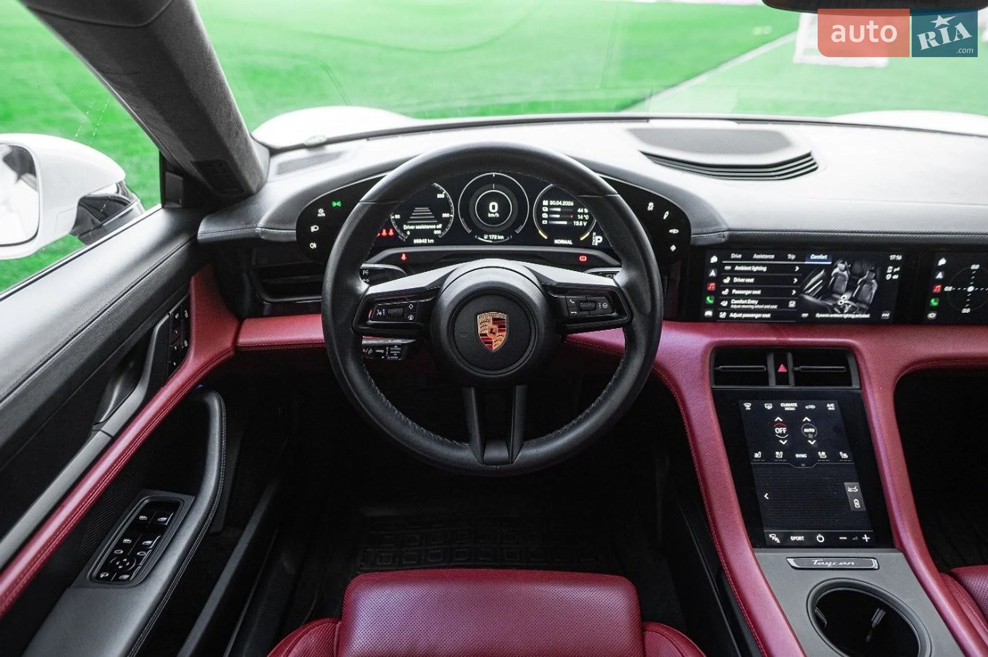 2020 Porsche Taycan - мініатюра 51