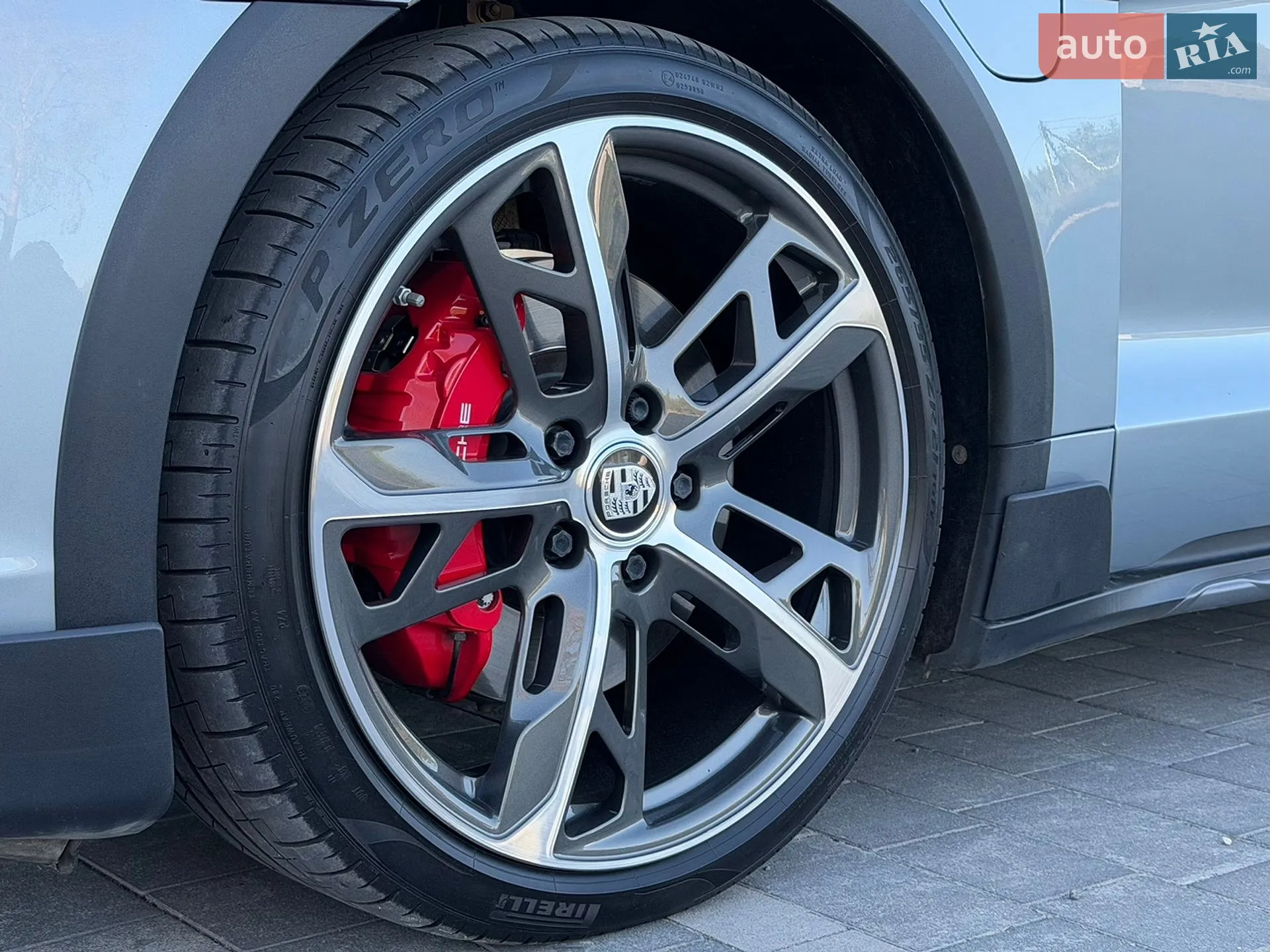 2021 Porsche Taycan - мініатюра 12