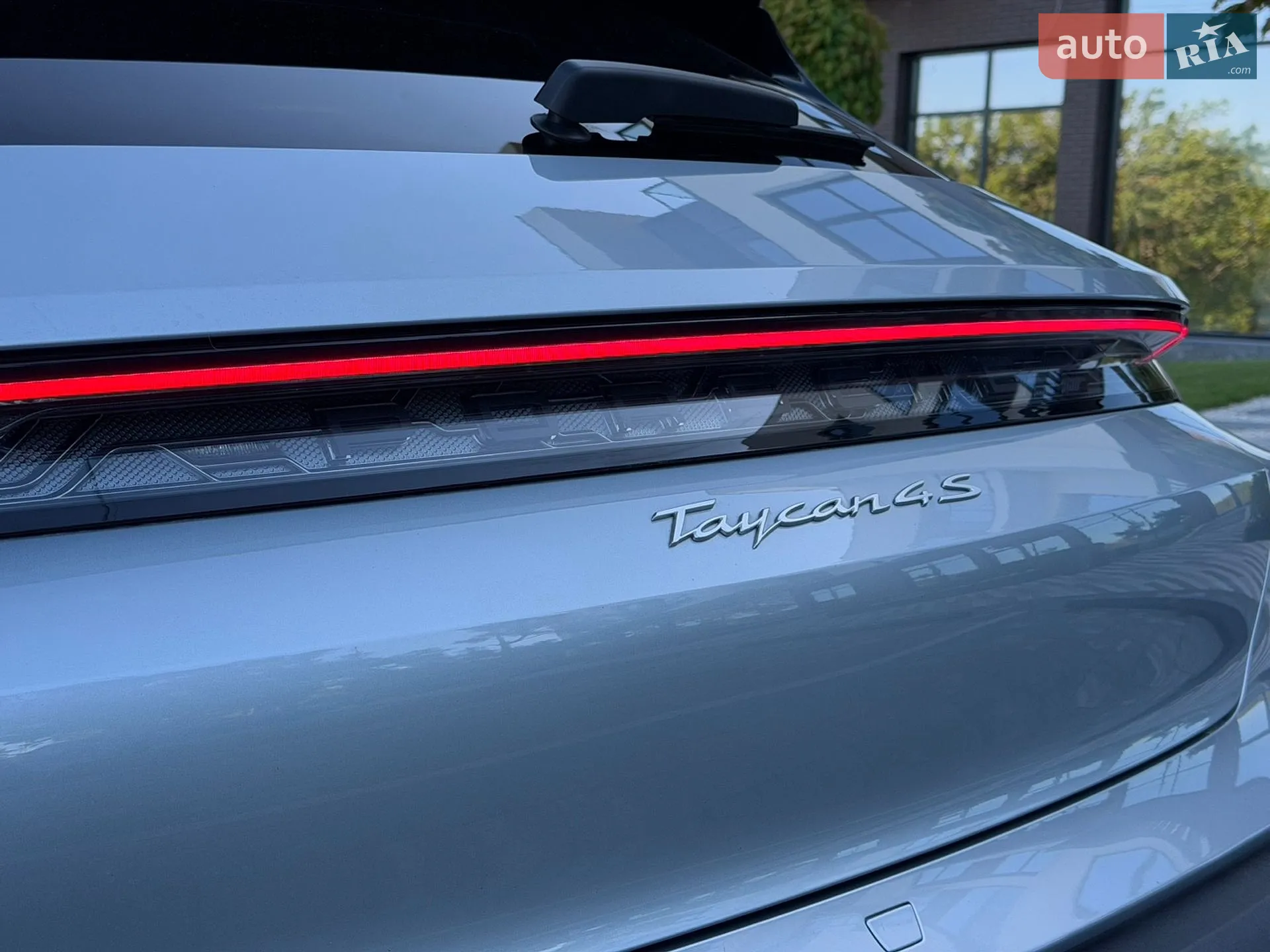 2021 Porsche Taycan - мініатюра 19