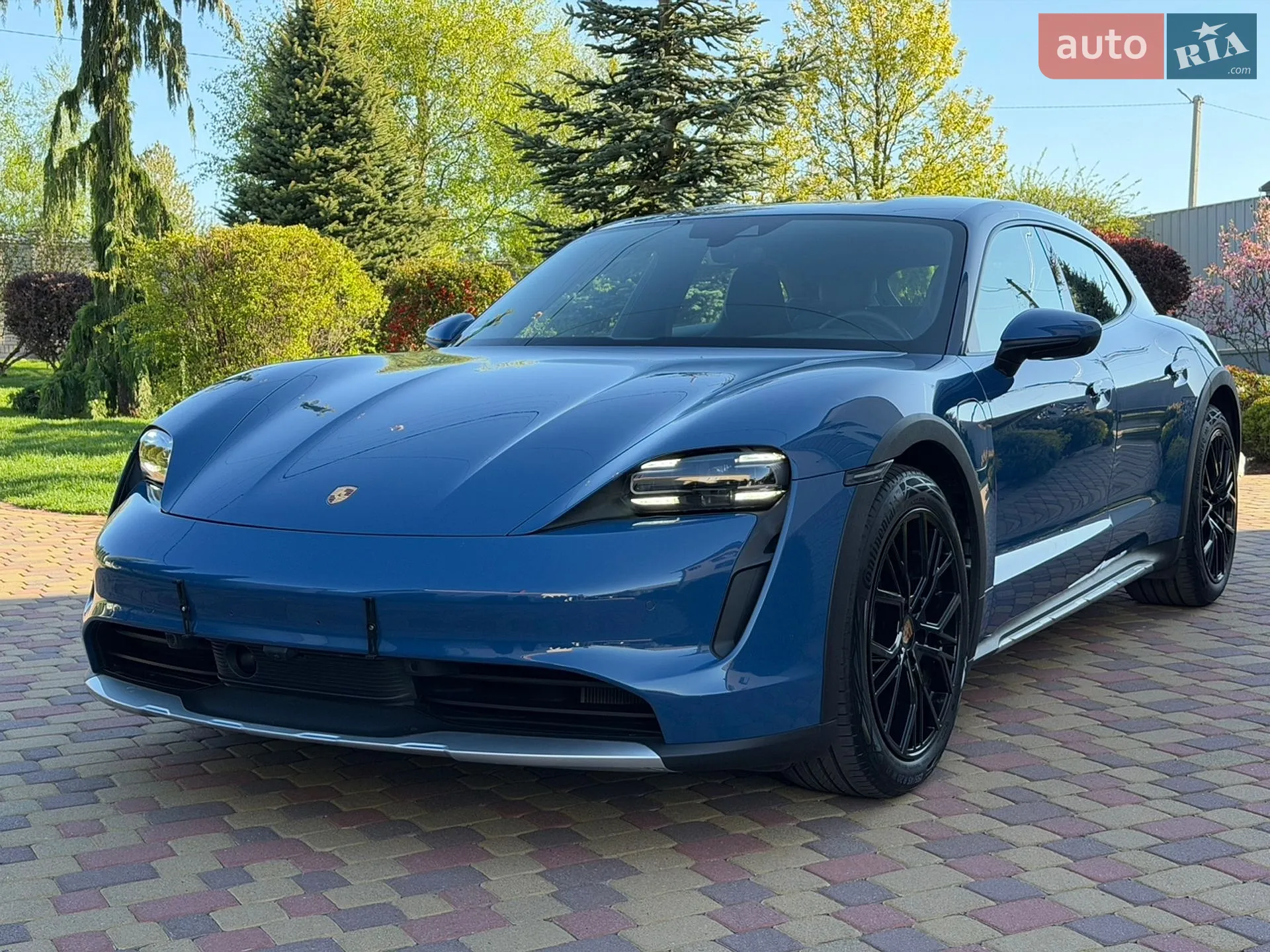2022 Porsche Taycan - мініатюра 3