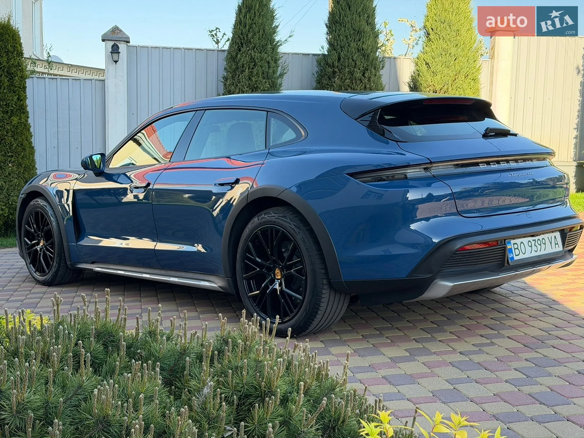 2022 Porsche Taycan - мініатюра 11