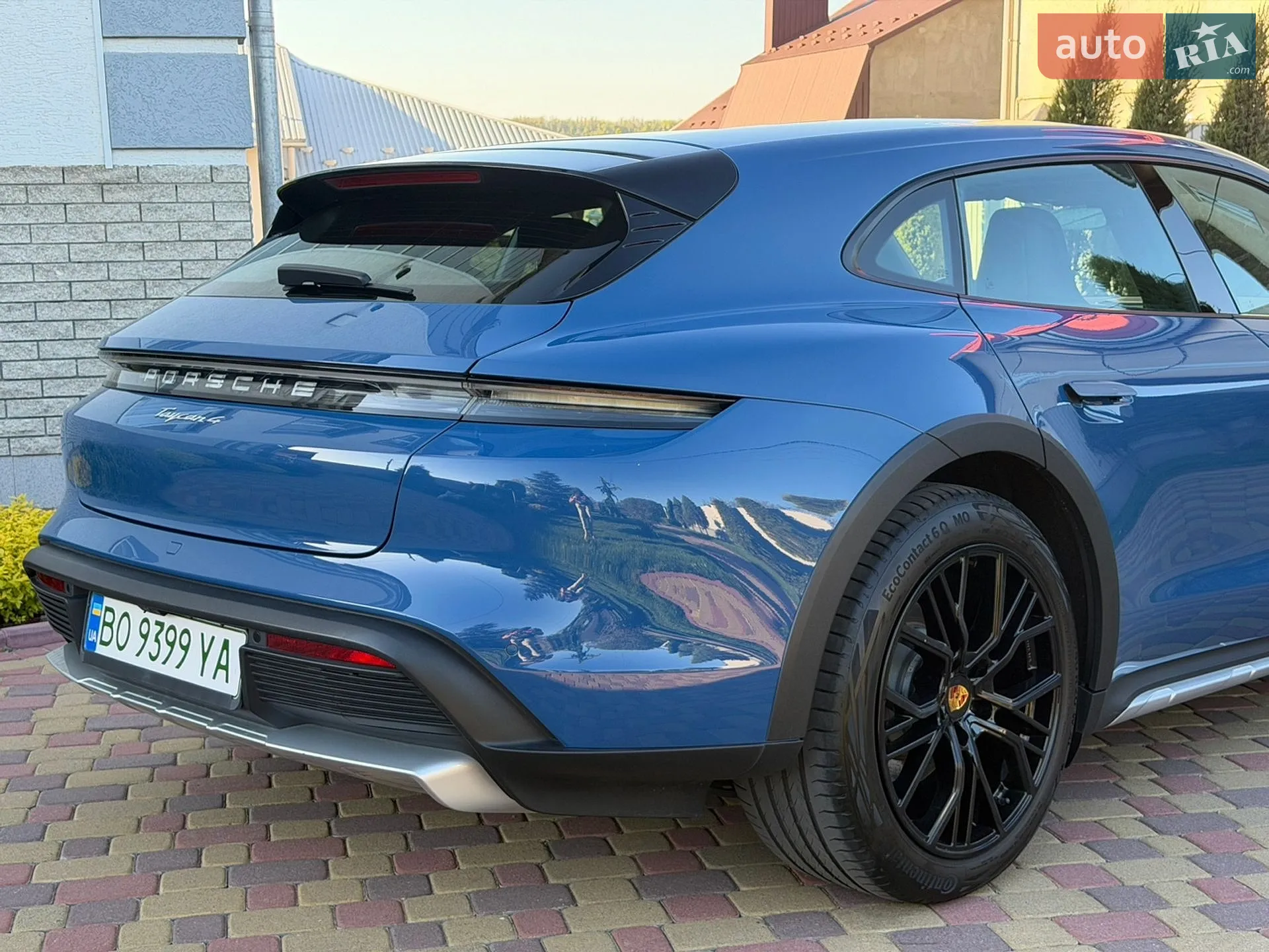 2022 Porsche Taycan - мініатюра 14