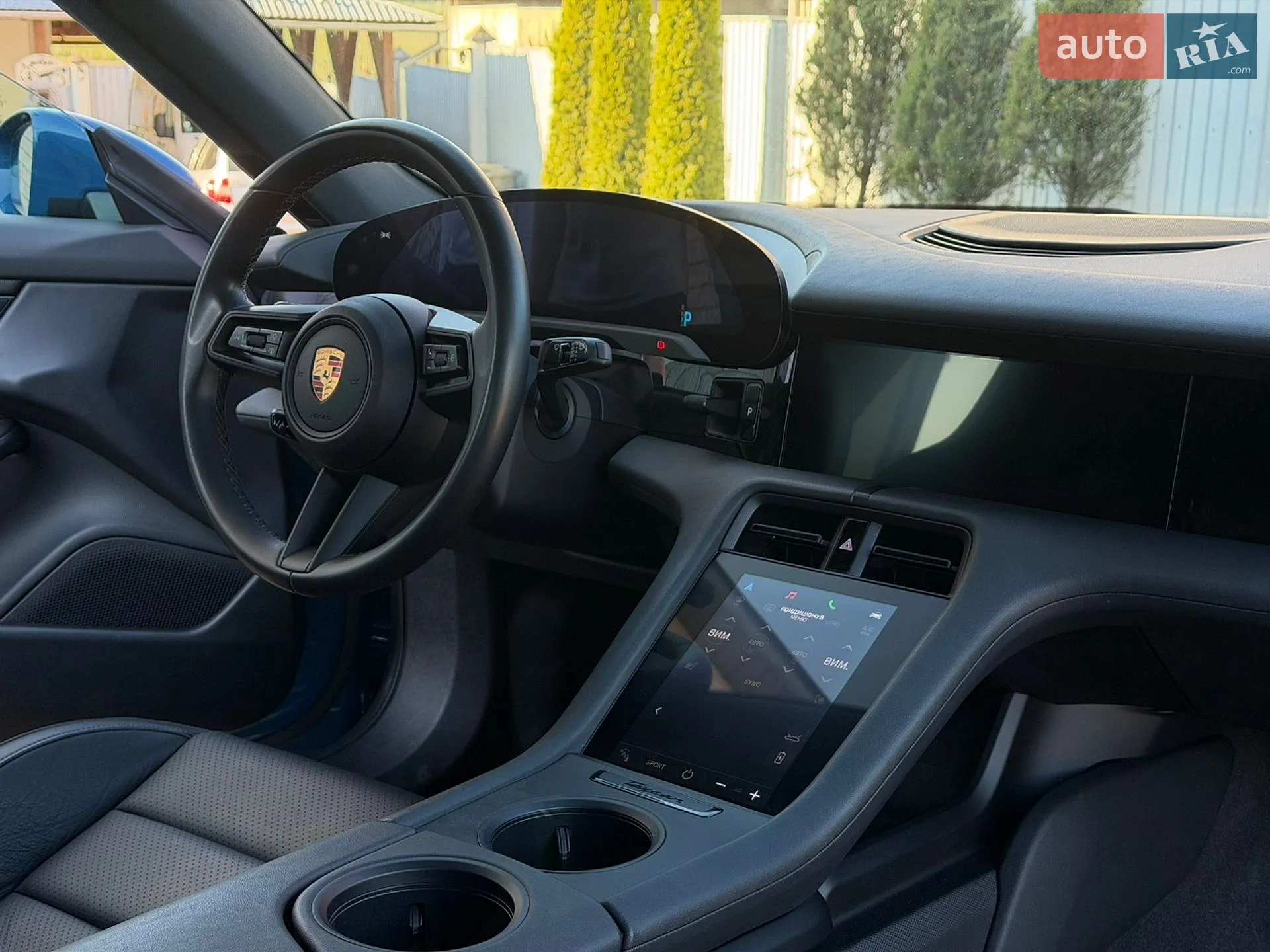 2022 Porsche Taycan - мініатюра 25