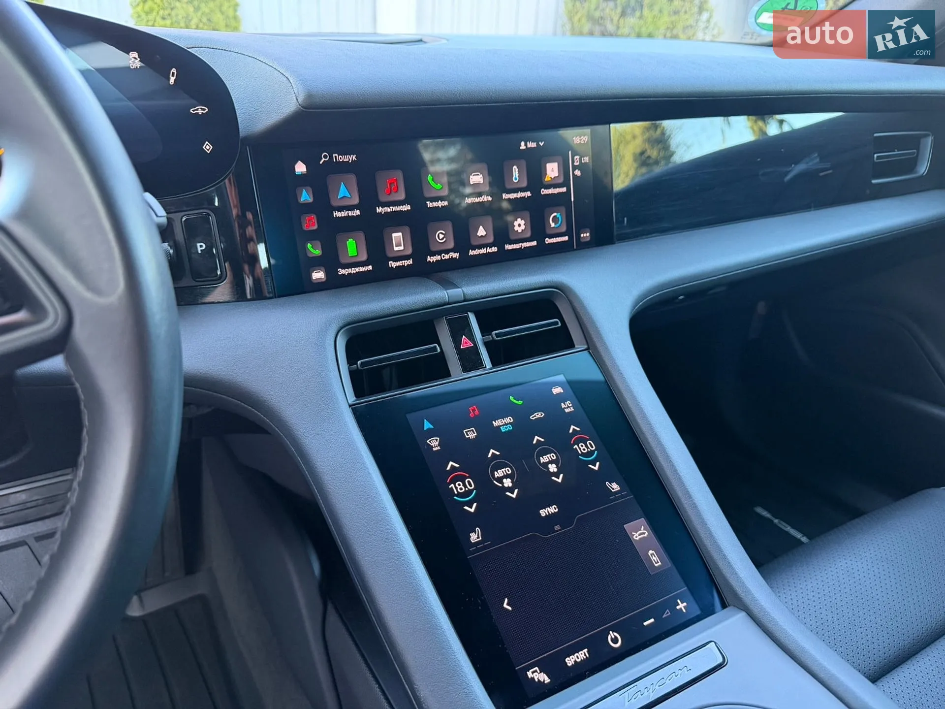 2022 Porsche Taycan - мініатюра 29