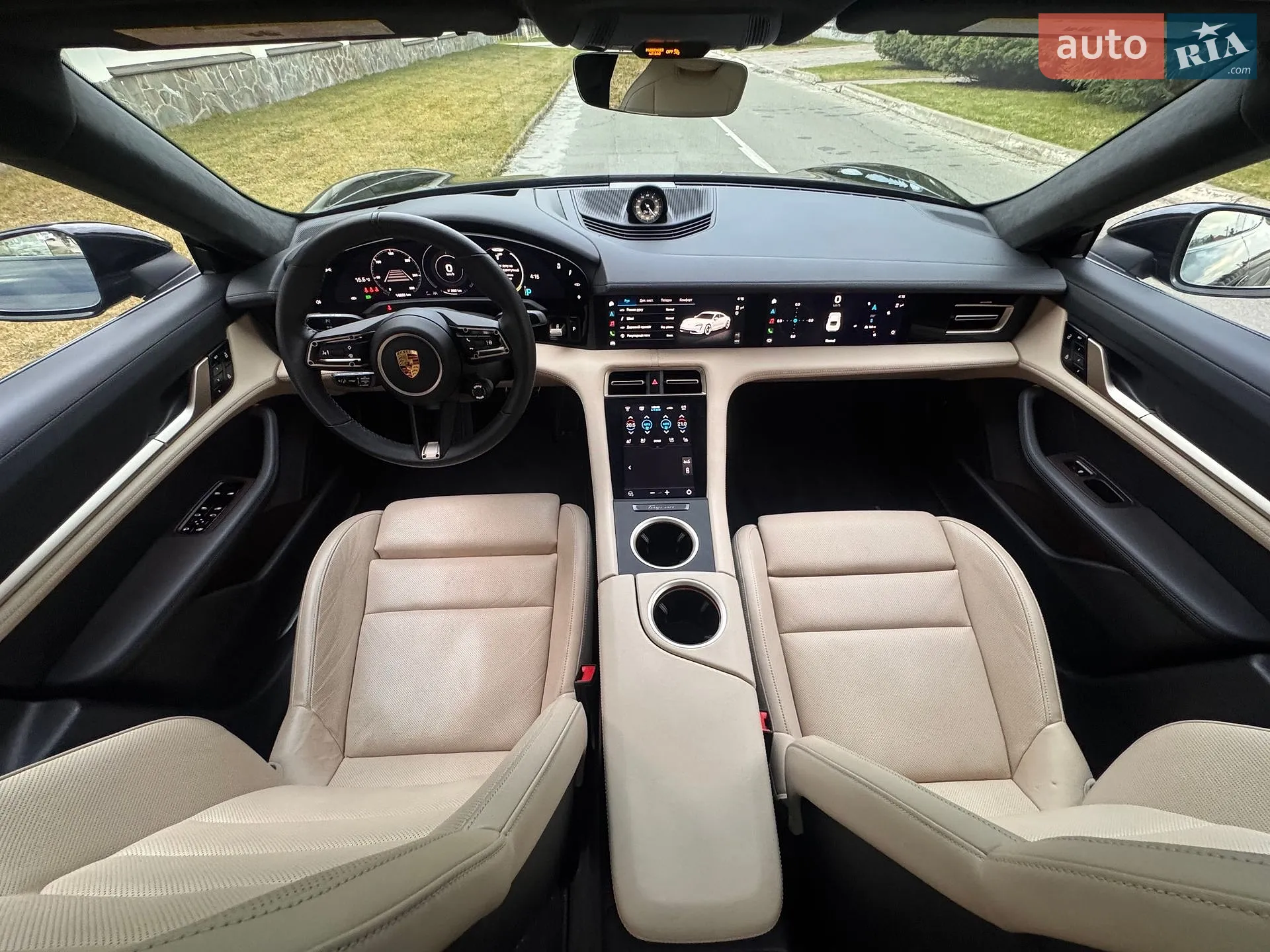 2021 Porsche Taycan - мініатюра 25