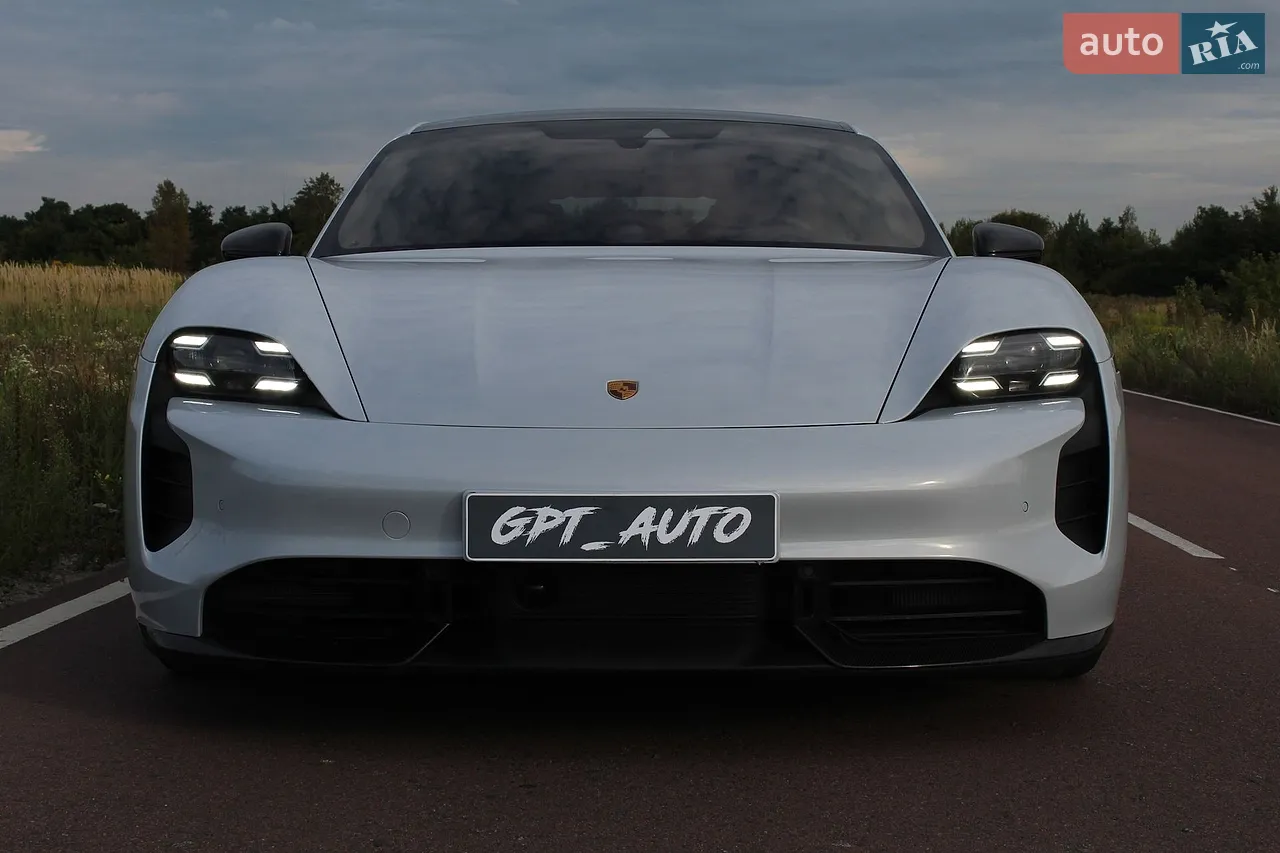 2022 Porsche Taycan - мініатюра 33