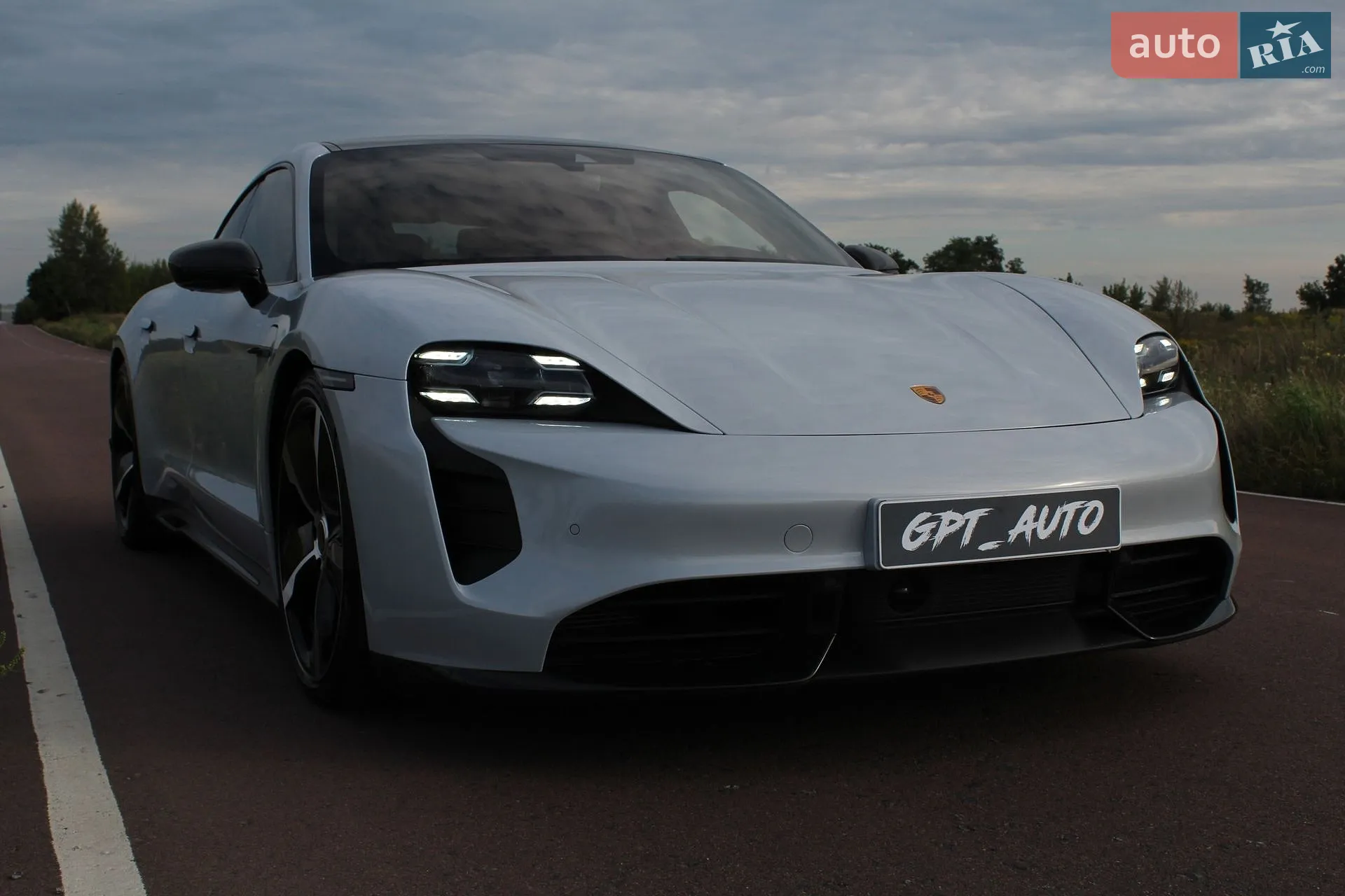 2023 Porsche Taycan - мініатюра 4