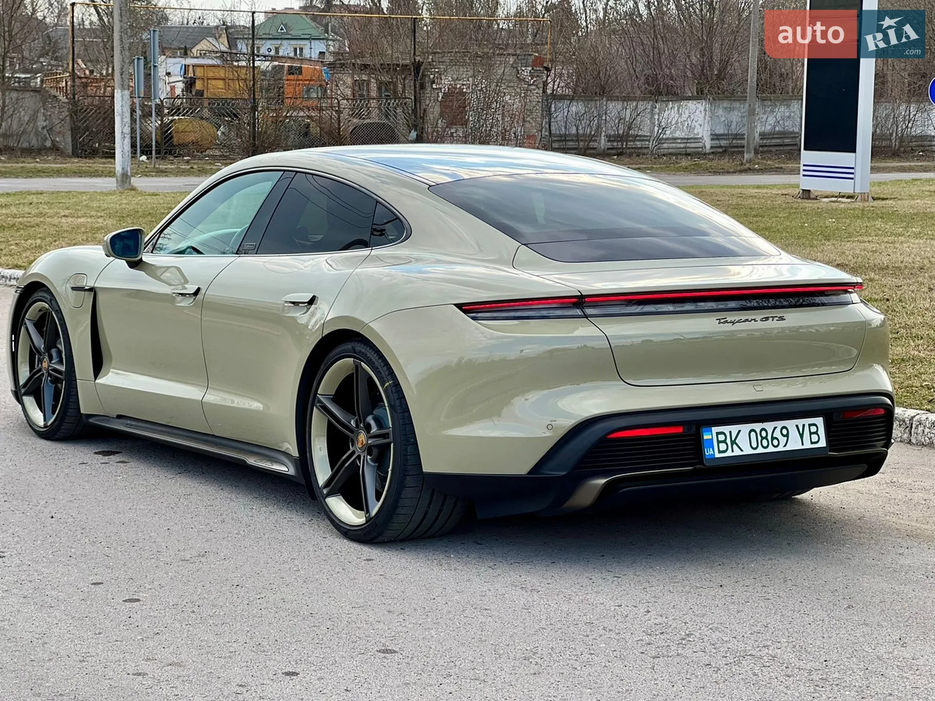 2023 Porsche Taycan - мініатюра 28