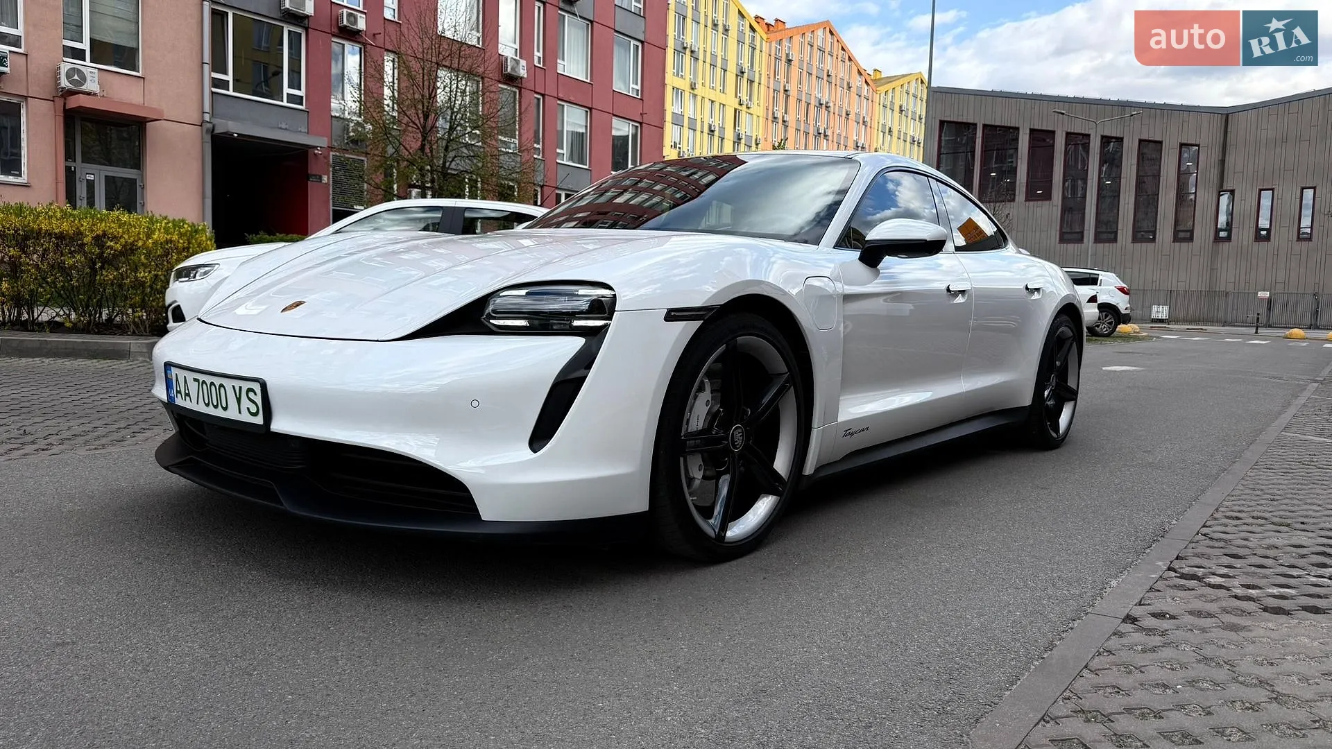 2022 Porsche Taycan - мініатюра 8