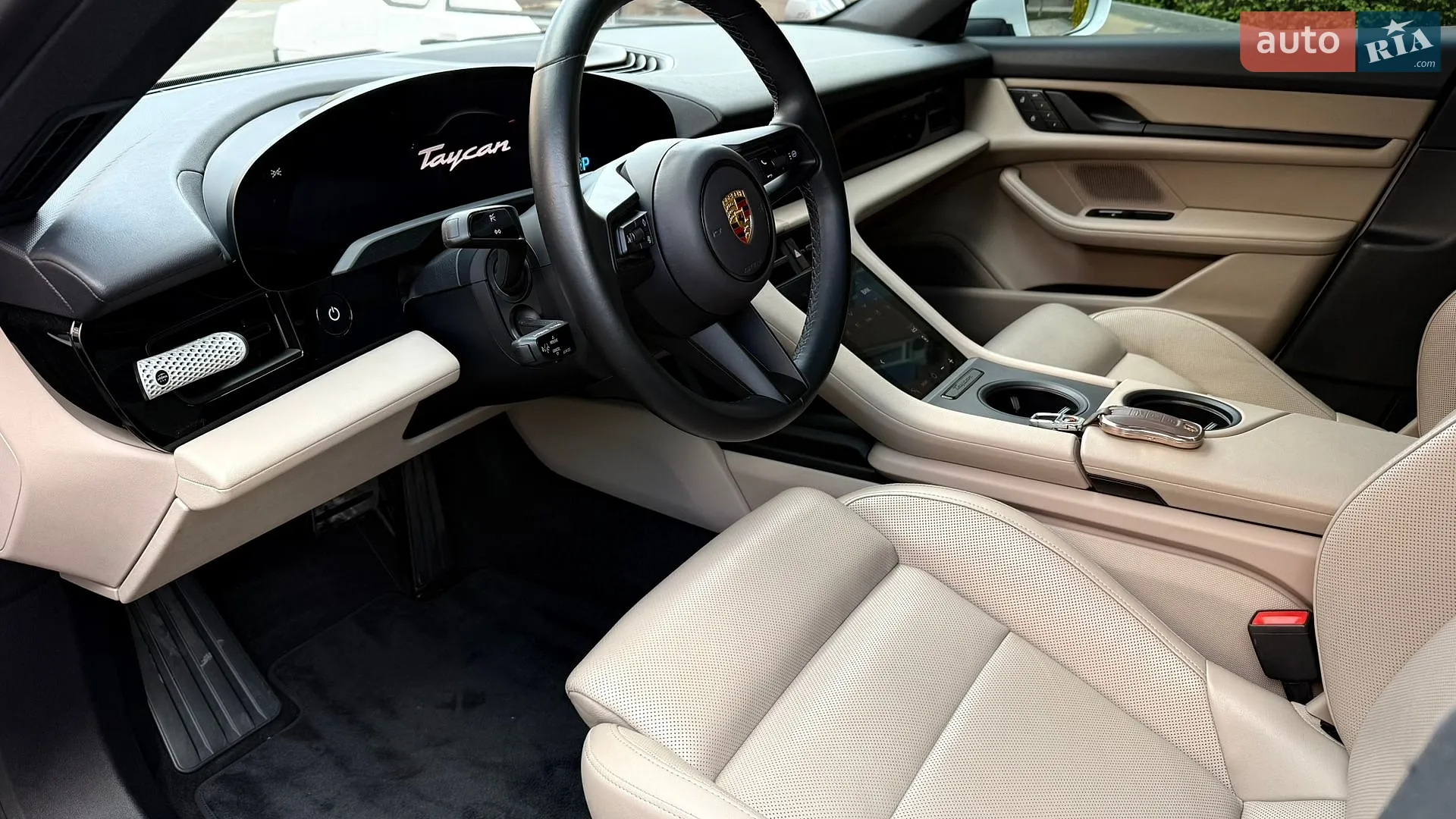 2022 Porsche Taycan - мініатюра 21