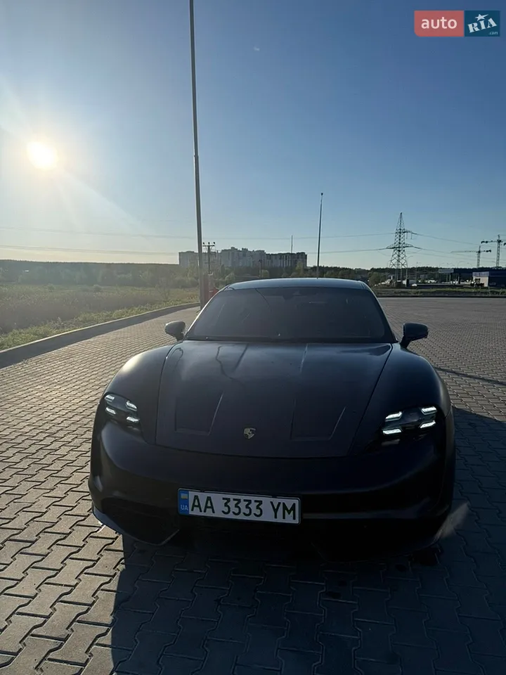 2021 Porsche Taycan - мініатюра 20
