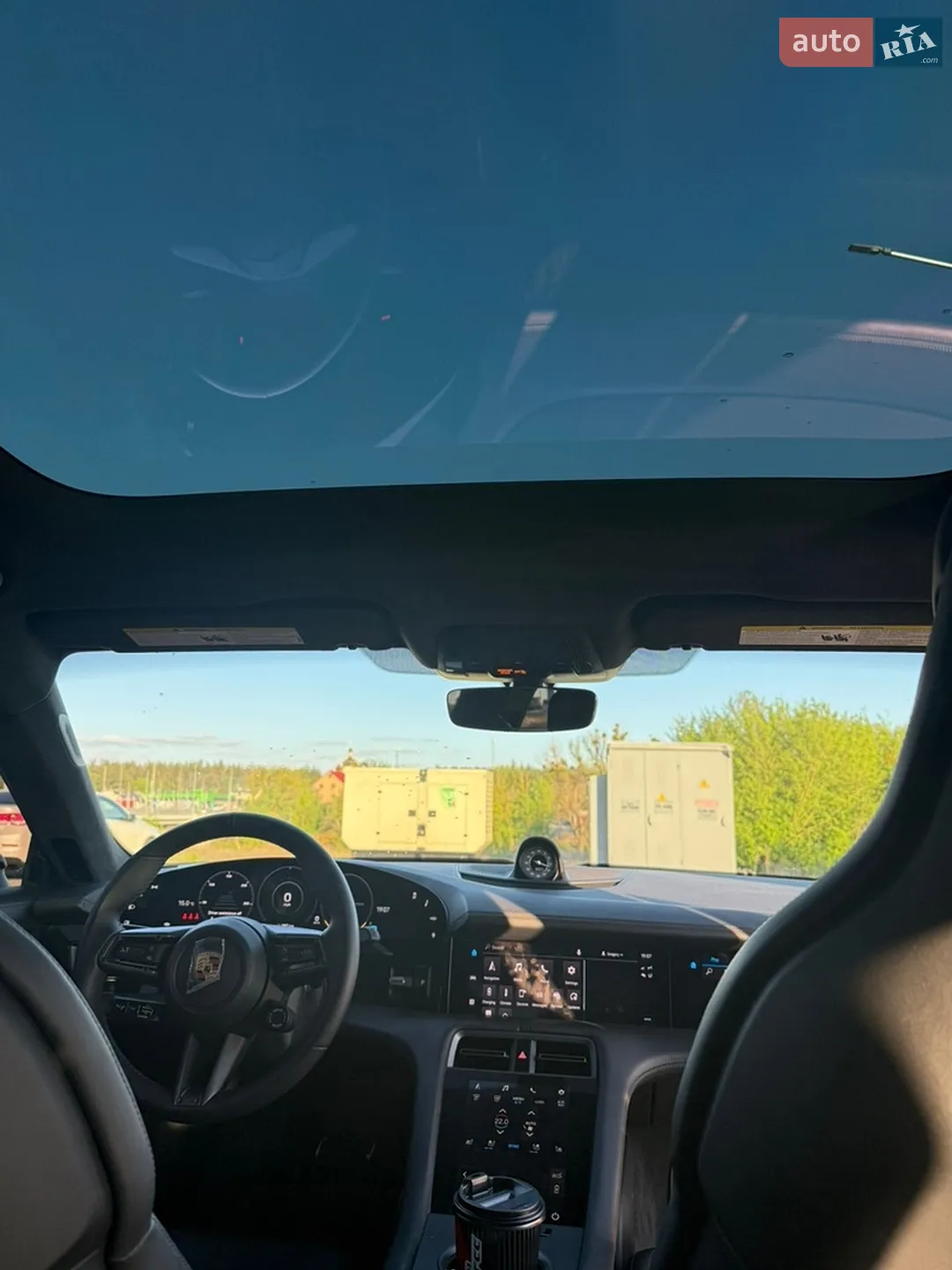 2020 Porsche Taycan - мініатюра 15