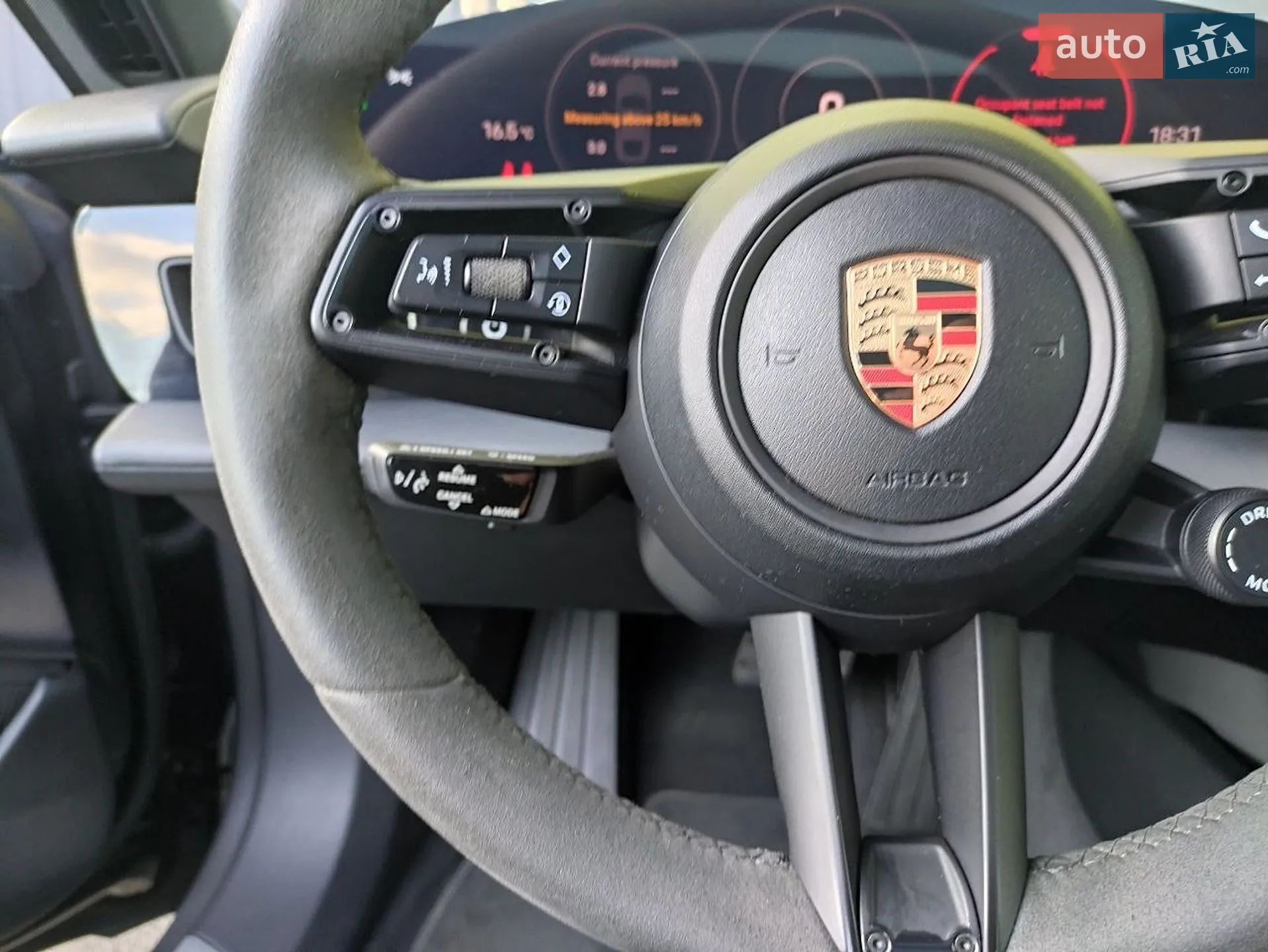 2020 Porsche Taycan - мініатюра 20