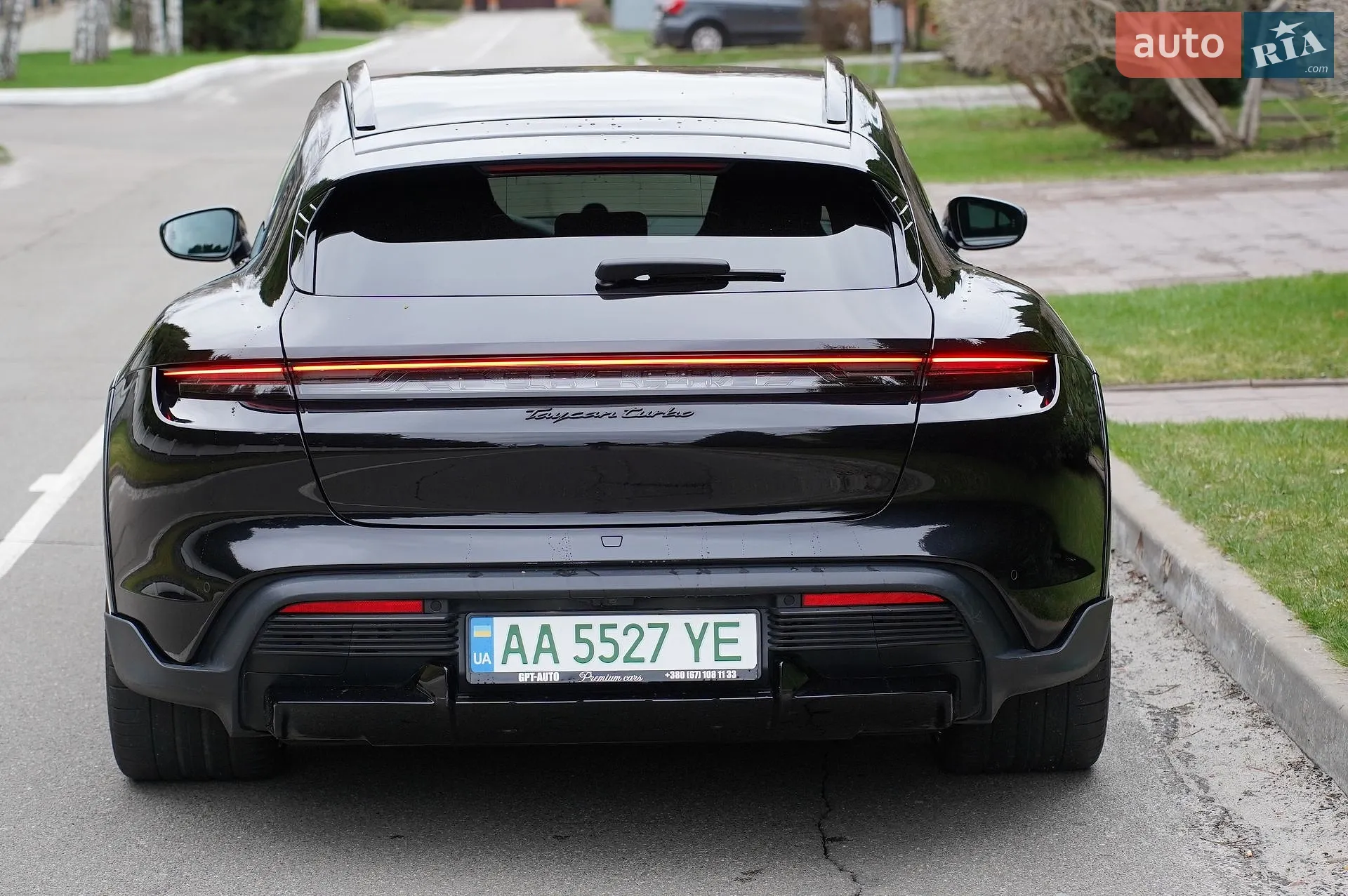 2022 Porsche Taycan - мініатюра 8